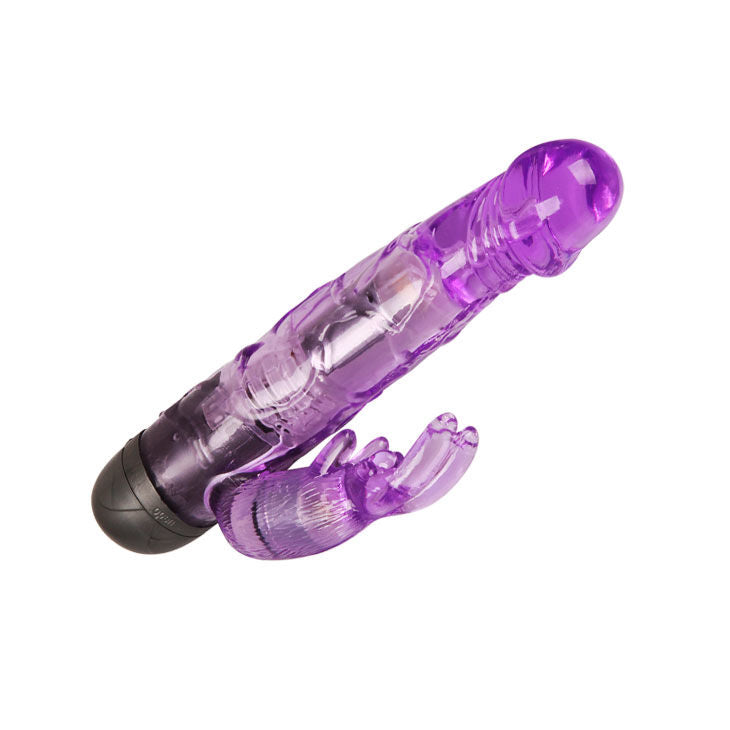 BAILE - GIV DIN ELSKER VIBRATOR MED LILLA KANIN