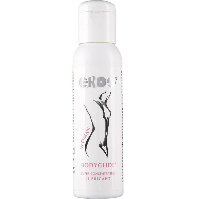 EROS - BODYGLIDE SUPERKONCENTRERET KVINDEGLIDEMIDDEL 250 ML