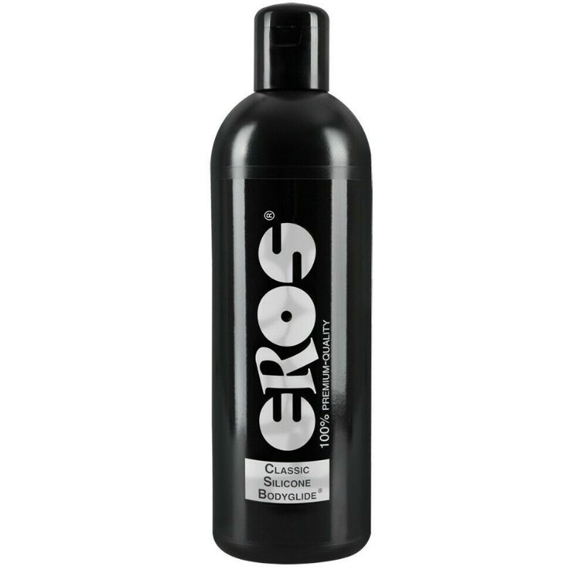 EROS - KLASSISK SILIKONE BODYGLIDE 500 ML