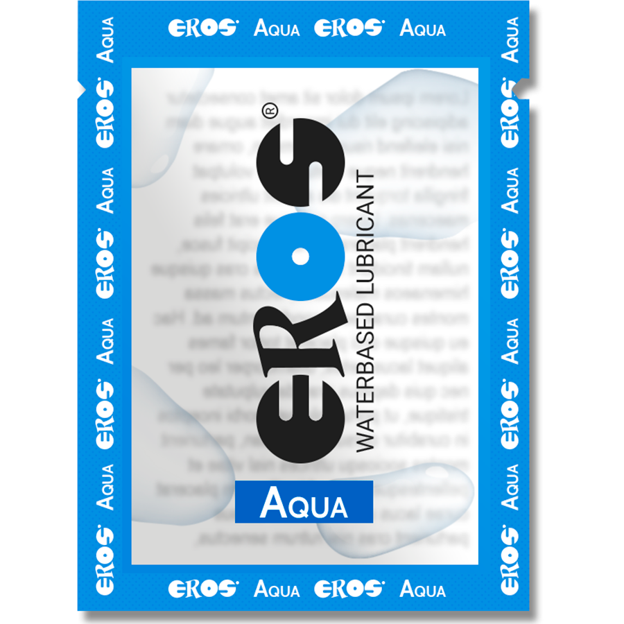 EROS AQUA - VANDBASERET 4 ML