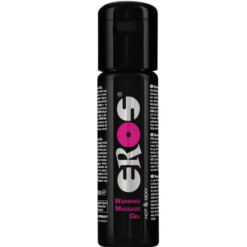 EROS - VARMENDE MASSAGEGEL 100 ML