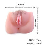 BAILE - ANTHEA MAGIC FLESH VIBRATON FISSE