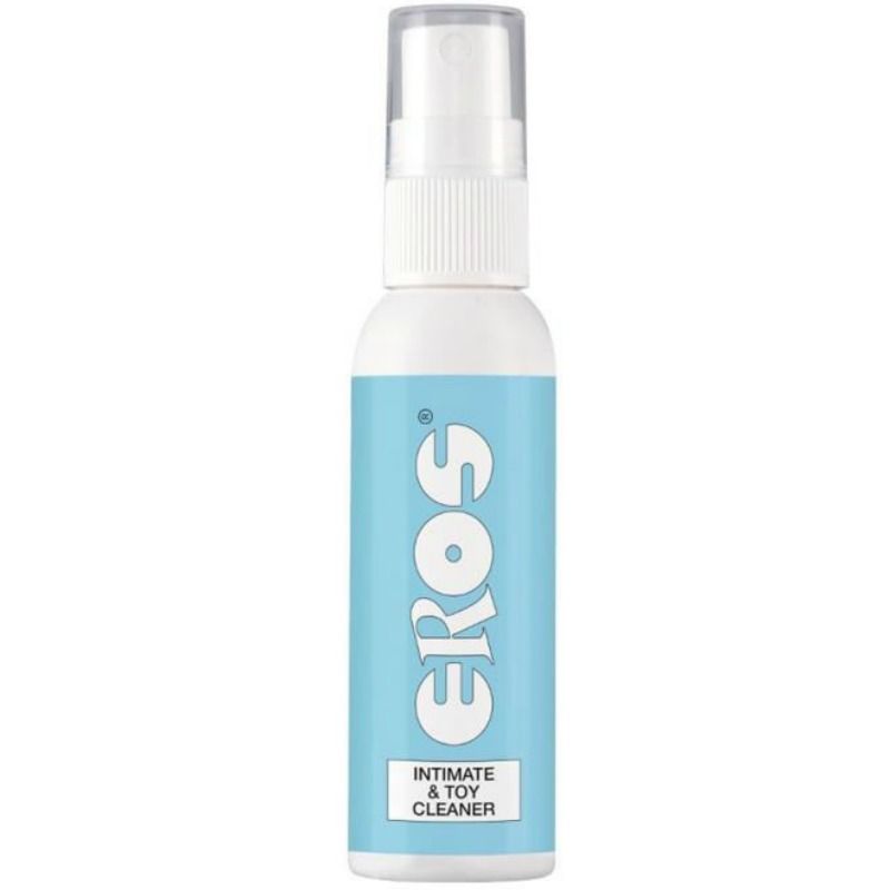 EROS - INTIMRENS TIL LEGETØJ 50 ML