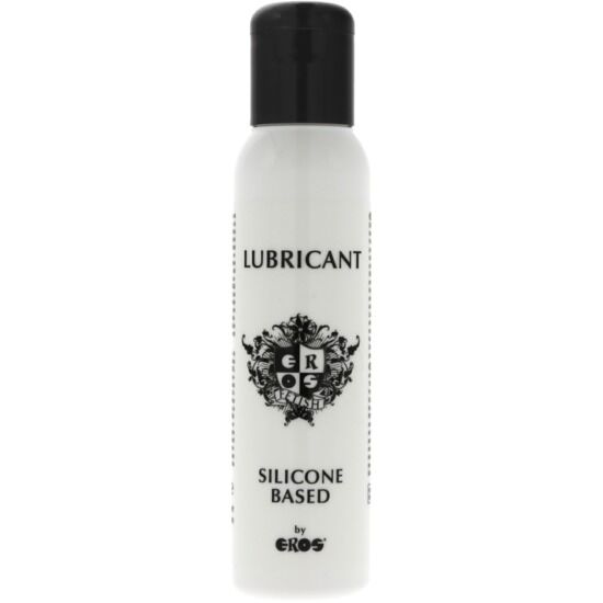 EROS FETISH LINE - SILIKONEBASERET GLIDEMIDDEL 100 ML