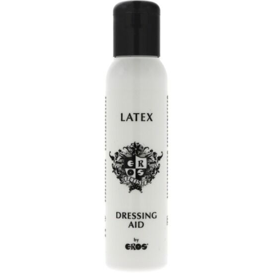 EROS FETISH LINE - LATEX FORBINDINGSHJÆLPEMIDDEL 100 ML