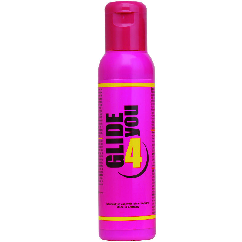 EROS 4 YOU - GLIDE SILIKONEBASERET GLIDEMIDDEL 100 ML