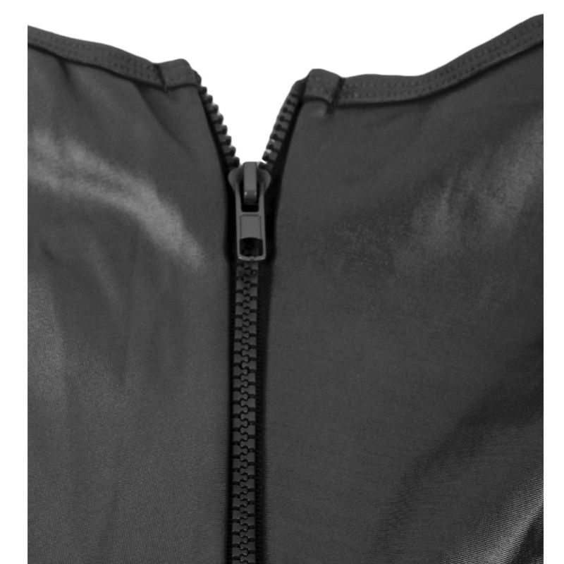 SUBBLIME - FETISH AFSLØRET BRYST TEDDY S/M