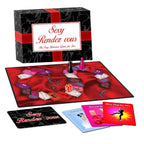 KHEPER-SPIL - SEXY RENDEZ VOUS-SPIL FOR TO.