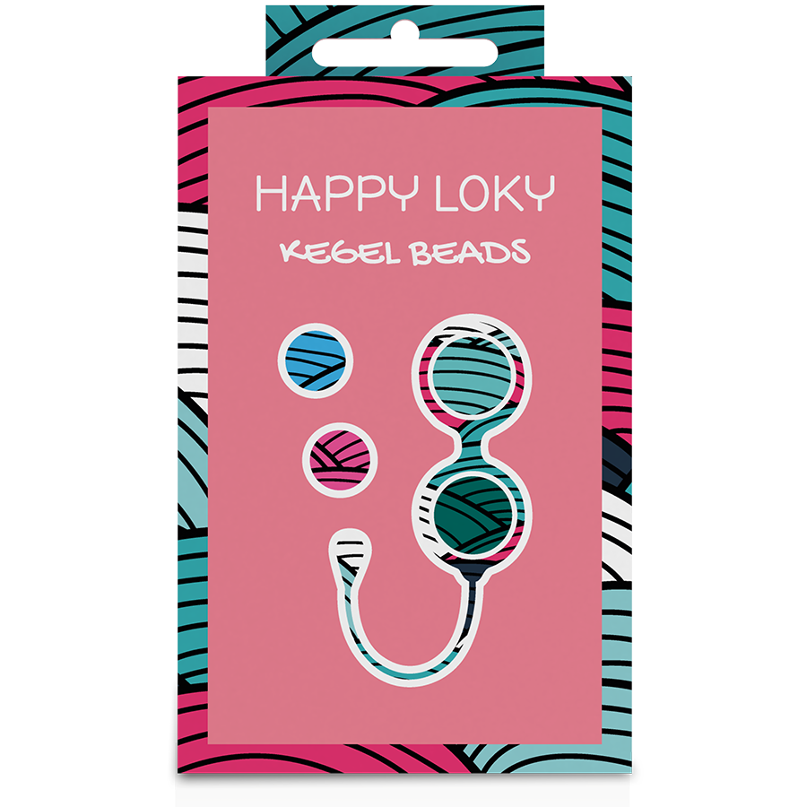 HAPPY LOKY - KEGELPERLER