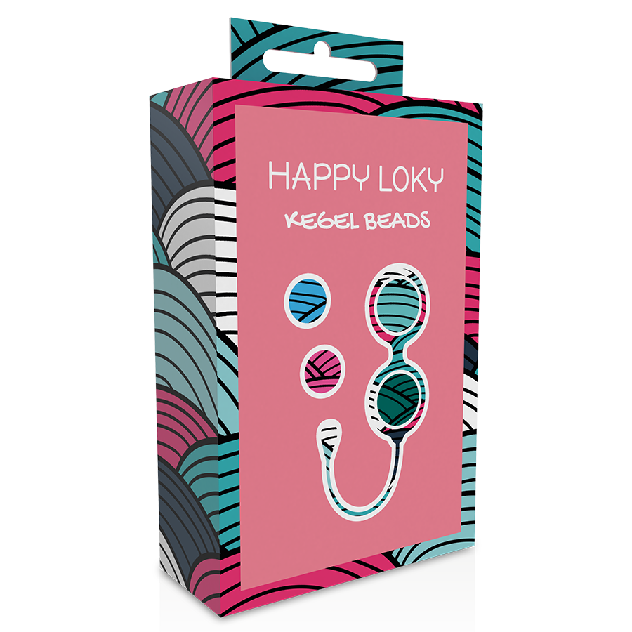 HAPPY LOKY - KEGELPERLER