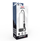 PUMPEAFHÆNGIG - RX5 TRANSPARENT