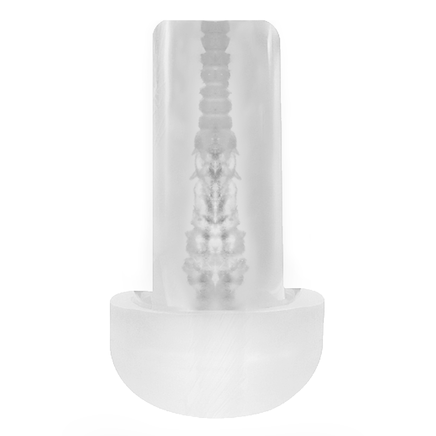 PUMP ADDICTED - PLEASURE SLEEVE MASTUBADOR STØRRELSE M