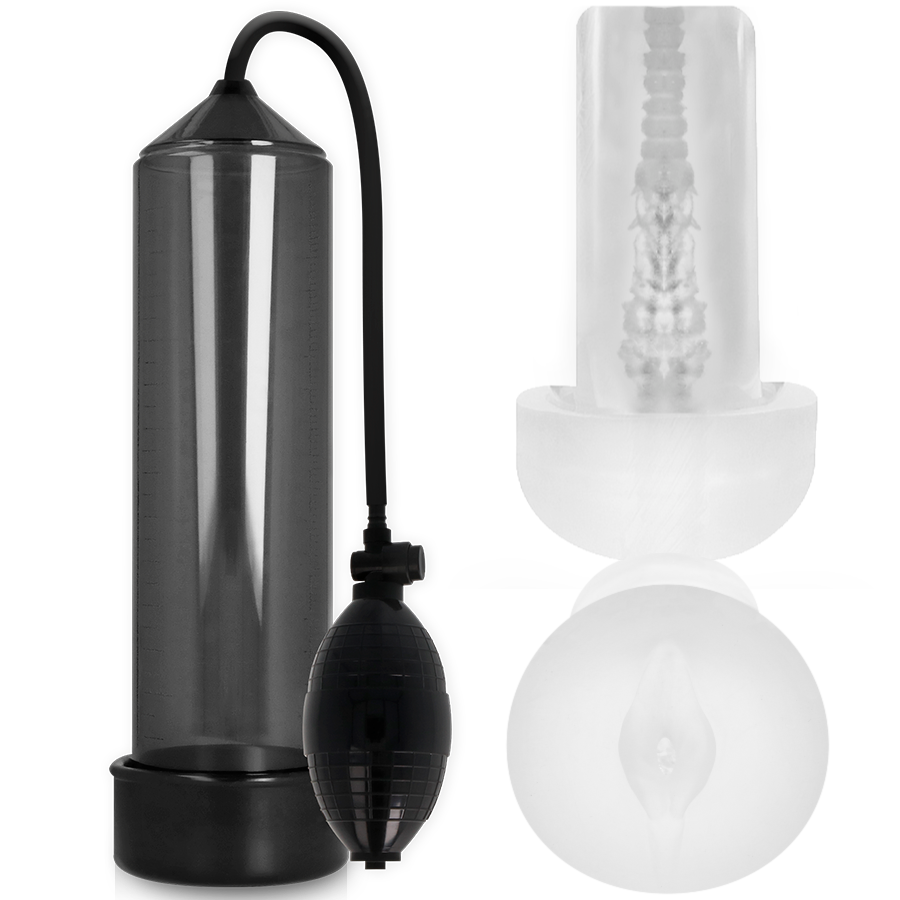 PUMP ADDICTED - RX3 SORT MED PLEASURE SLEEVE