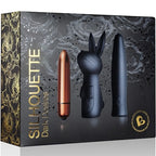 ROCKS-OFF - KIT DARK DESIRE SILHOUET DARK DESIRE