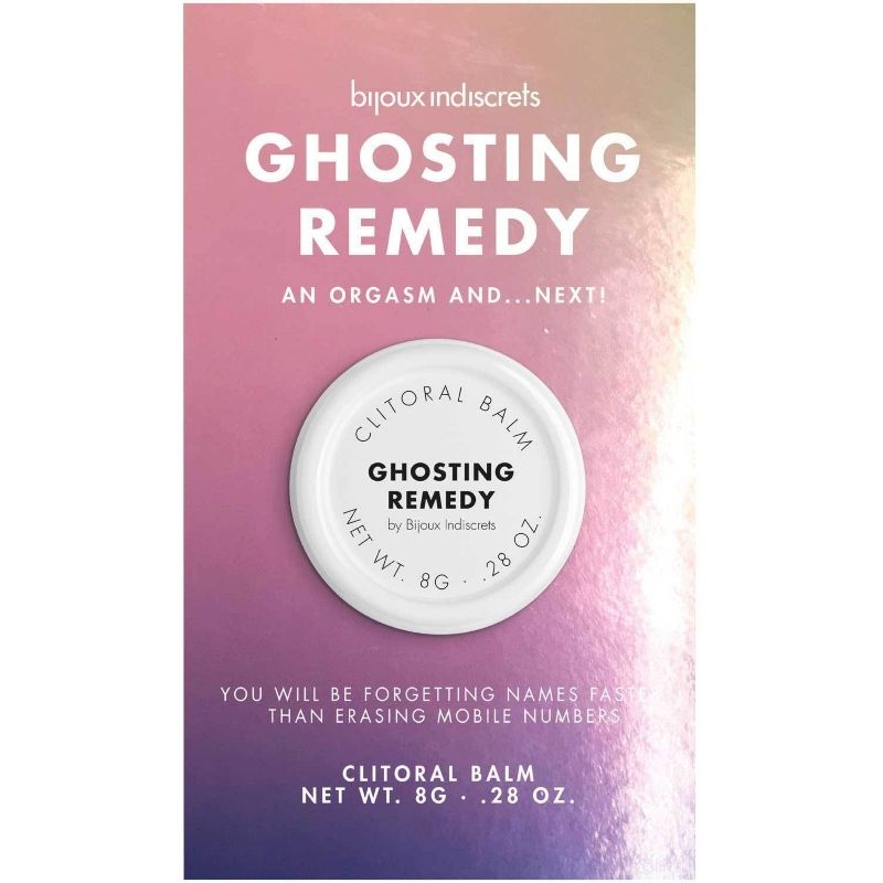 BIJOUX - CLITHERAPY BALM KLITORIS GHOSTING REMEDY