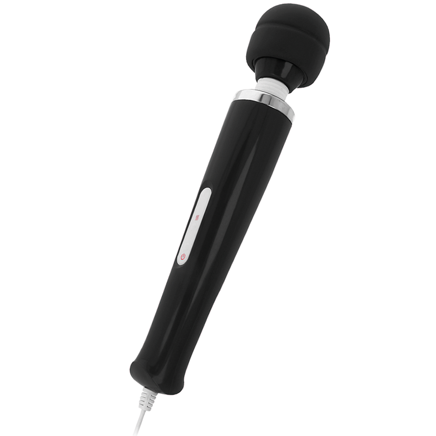 INTENS - KEANU WAND SORT MASSAGEAPPARAT