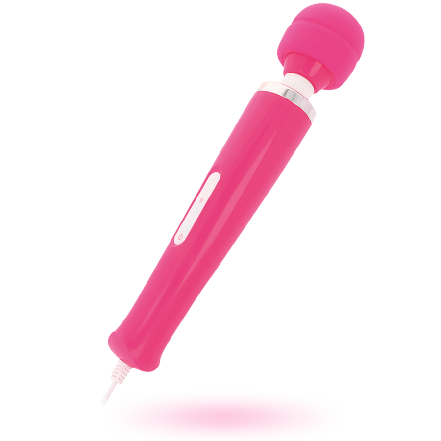 INTENS - KEANU WAND PINK MASSAGEAPPARAT
