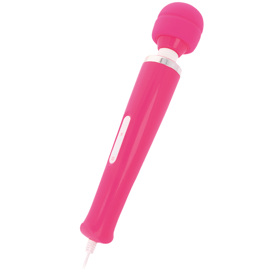 INTENS - KEANU WAND PINK MASSAGEAPPARAT