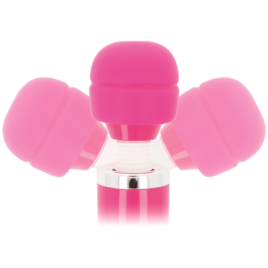 INTENS - KEANU WAND PINK MASSAGEAPPARAT