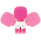 INTENS - KEANU WAND PINK MASSAGEAPPARAT