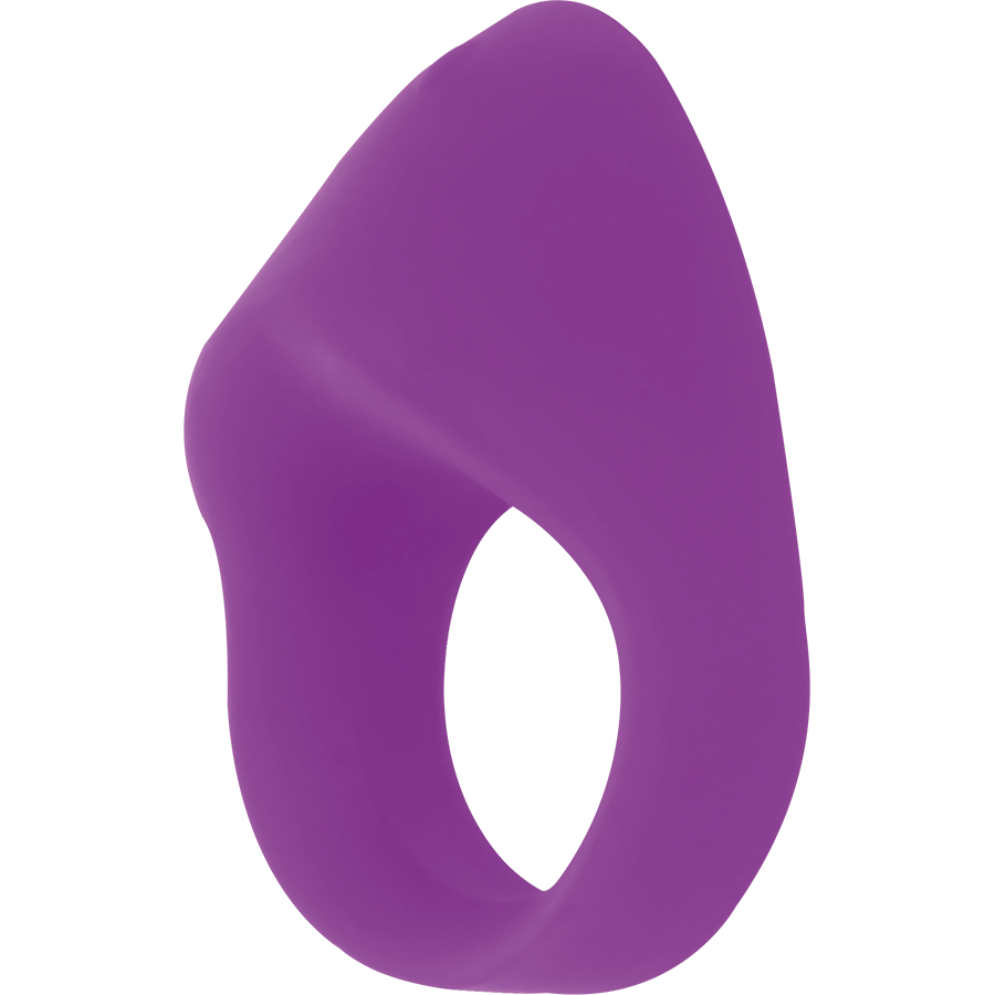 INTENSE - OTO LILA GENOPLADELIG VIBRATORRING