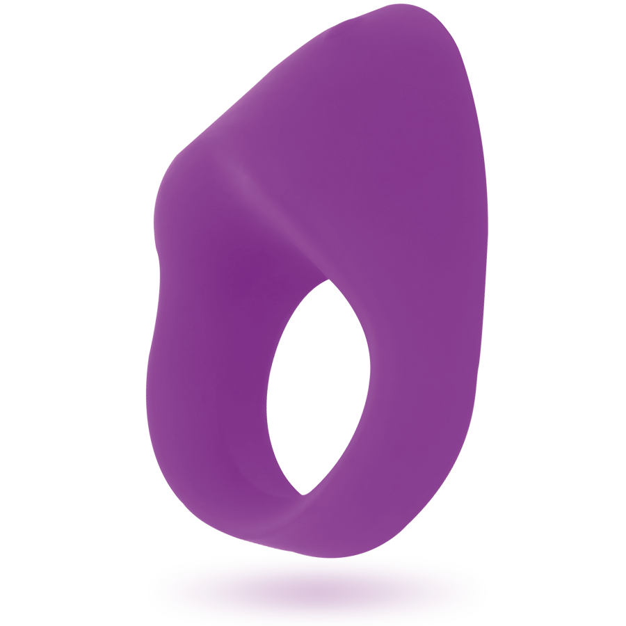 INTENSE - OTO LILA GENOPLADELIG VIBRATORRING