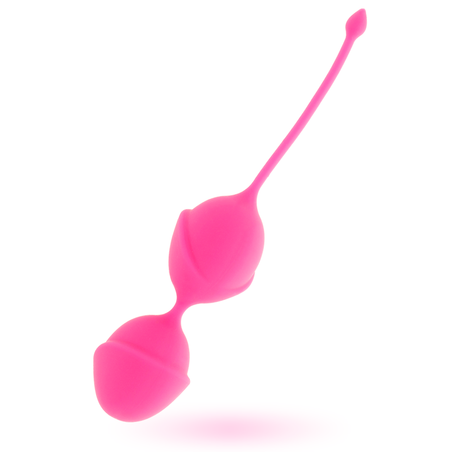 INTENSE - KARMY FIT KEGEL SILIKONE FUCHSIA