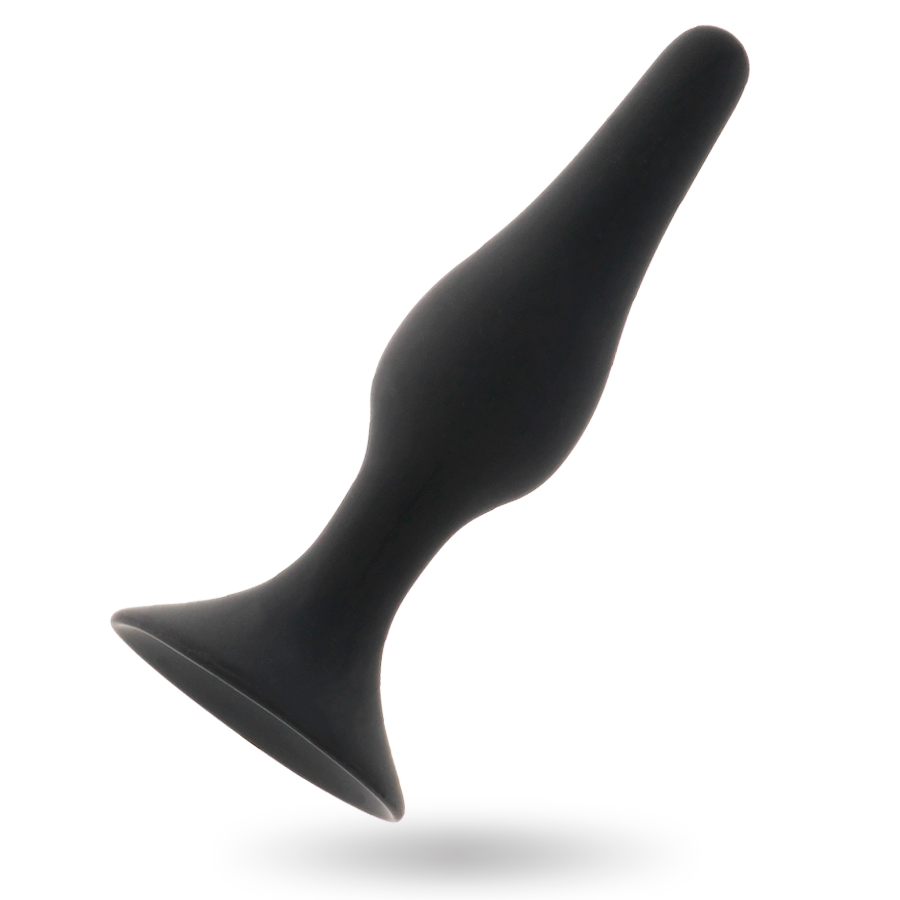 INTENS - ANAL NIVEAU 3 12,5 CM SORT