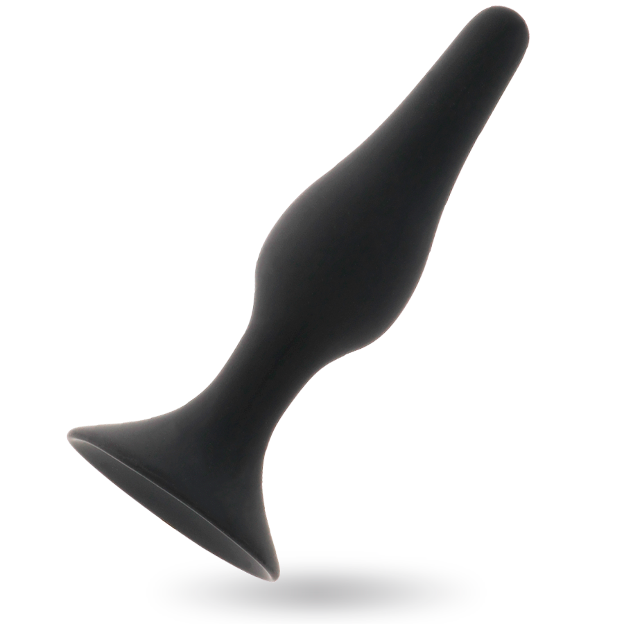 INTENS - ANAL NIVEAU 4 15,5 CM SORT