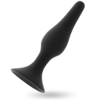 INTENS - ANAL NIVEAU 4 15,5 CM SORT