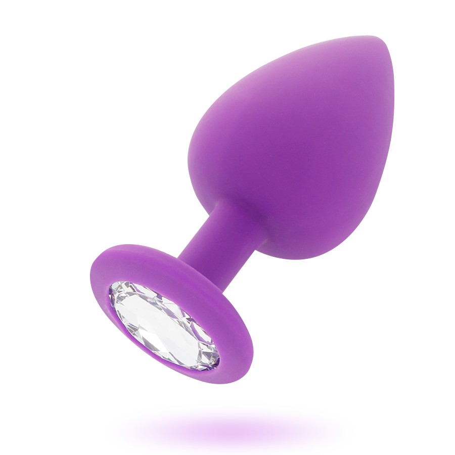 INTENS - SHELKI'S PLUG ANAL LILA
