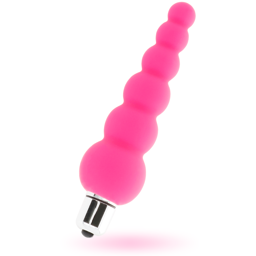 INTENS - SNOOPY 7 SPEEDS SILIKONE INTENS - PINK