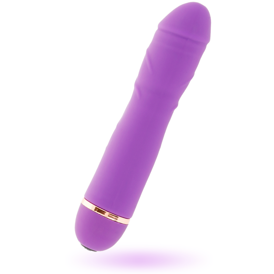 INTENSE - AIRON 20 SPEEDS SILIKONE LILA