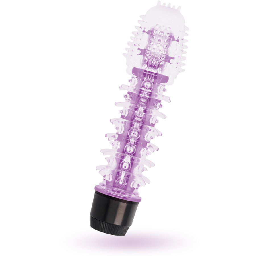 GLOSSY - AXEL VIBRATOR LILLA