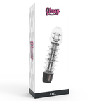 GLOSSY - AXEL SORT VIBRATOR