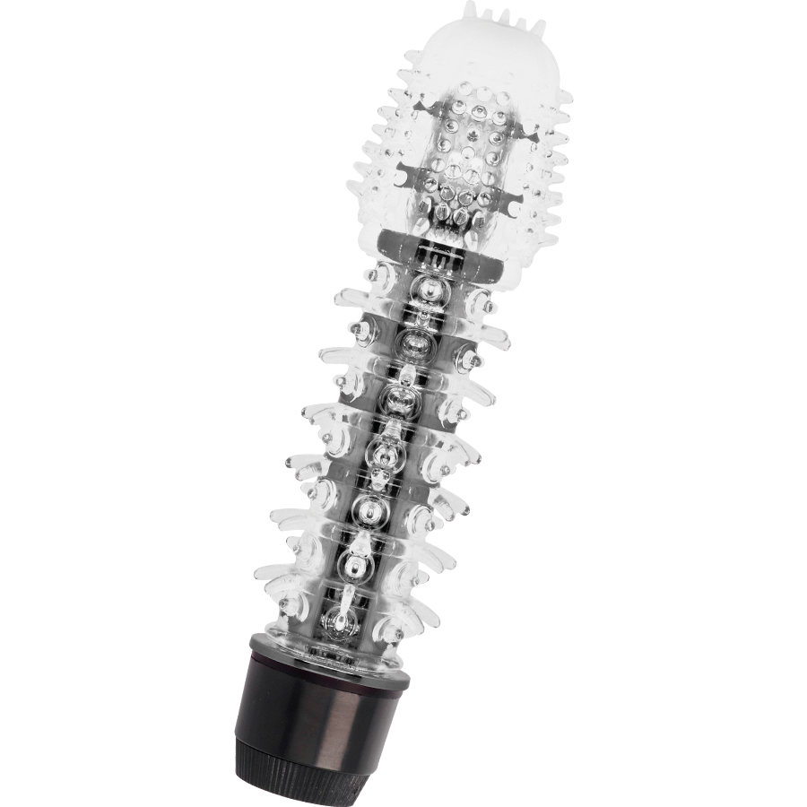 GLOSSY - AXEL SORT VIBRATOR