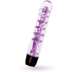 GLOSSY - LENNY VIBRATOR LILLA