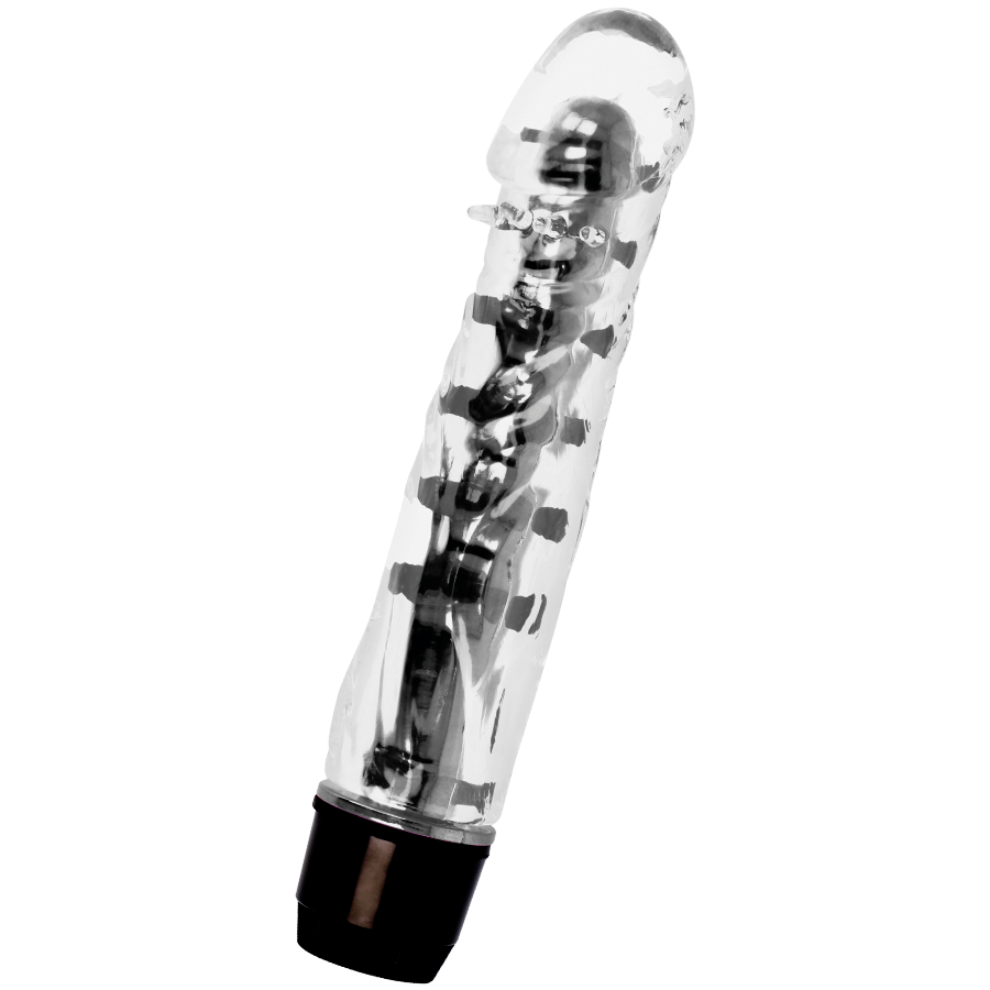 GLOSSY - LENNY VIBRATOR SORT