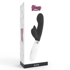 GLANSENDE - ELVIS KANIN SORT
