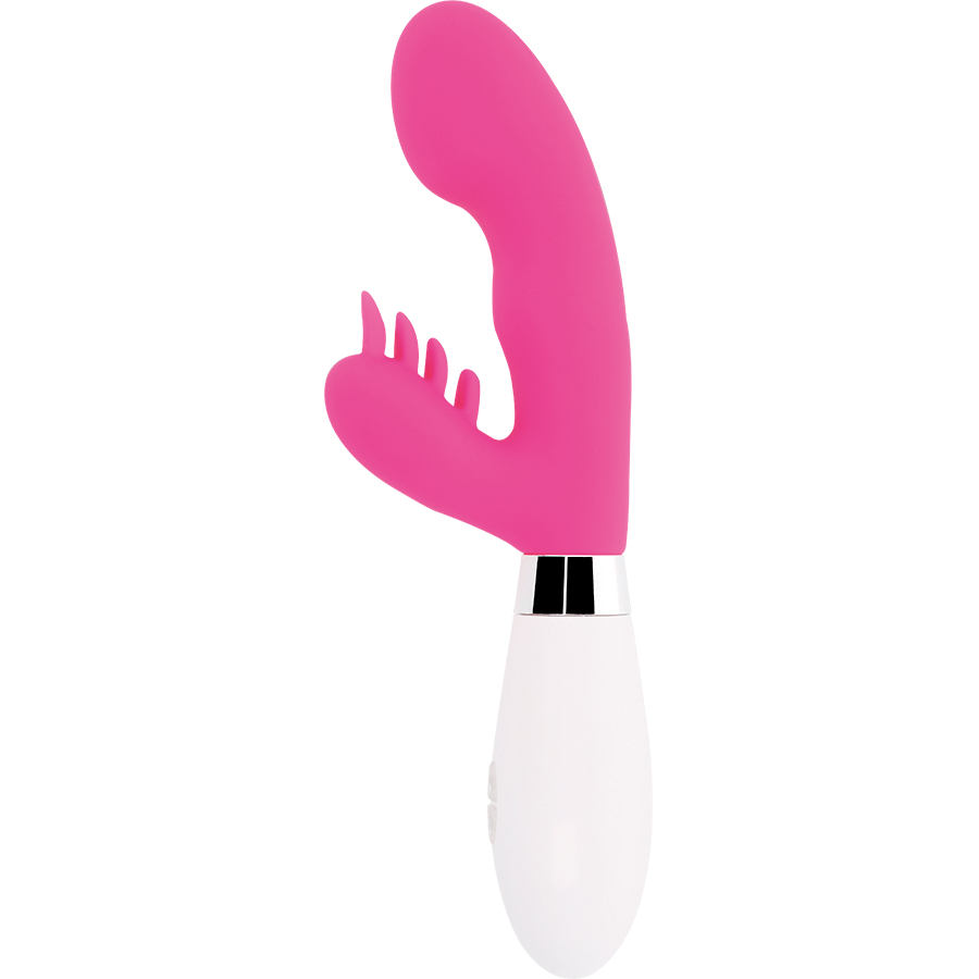 GLANSENDE - KANIN ELVIS PINK