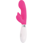 GLANSENDE - KANIN ELVIS PINK