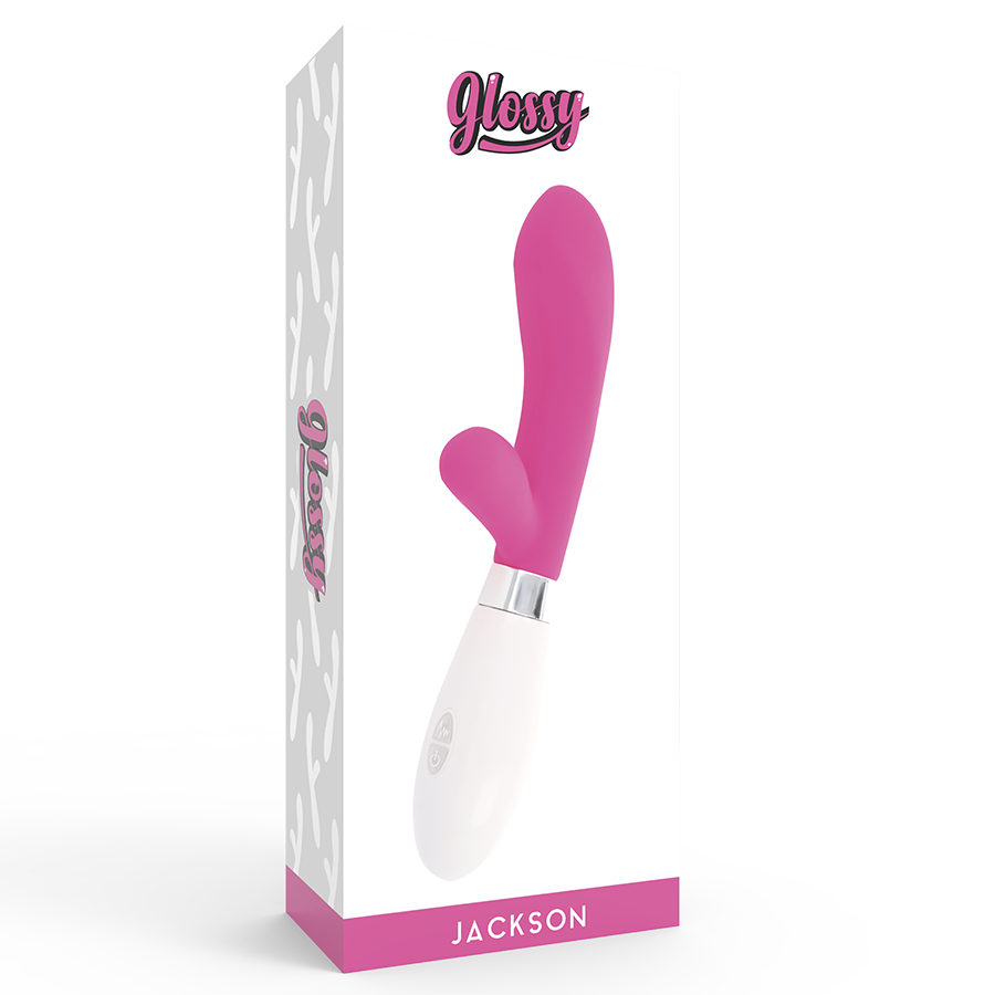 GLANSENDE - JACKSON KANIN PINK