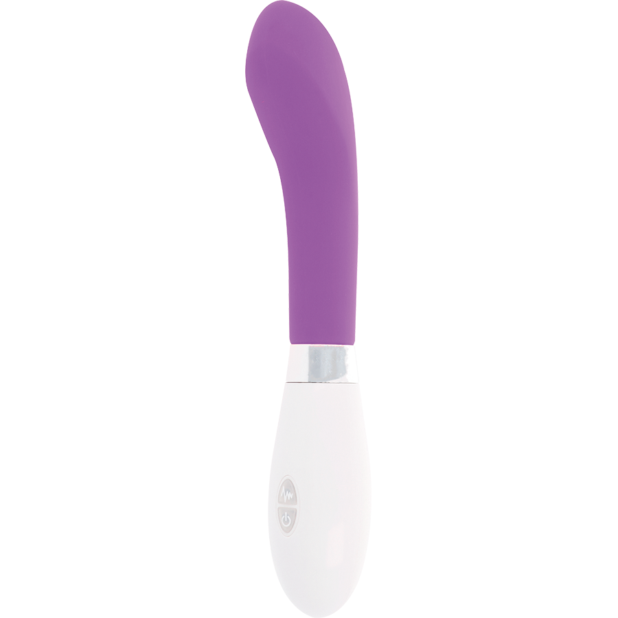 GLOSSY - JOHN VIBRATOR LILLA