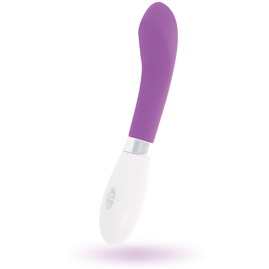 GLOSSY - JOHN VIBRATOR LILLA