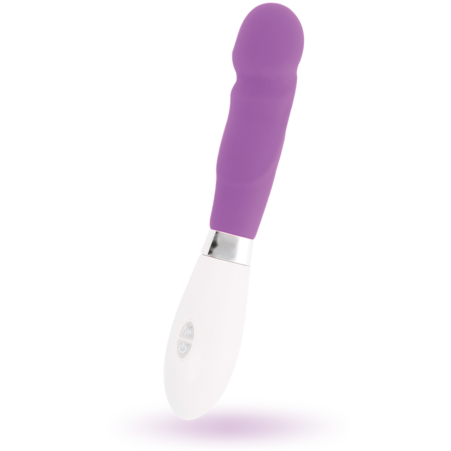 GLOSSY - PAUL VIBRATOR LILLA
