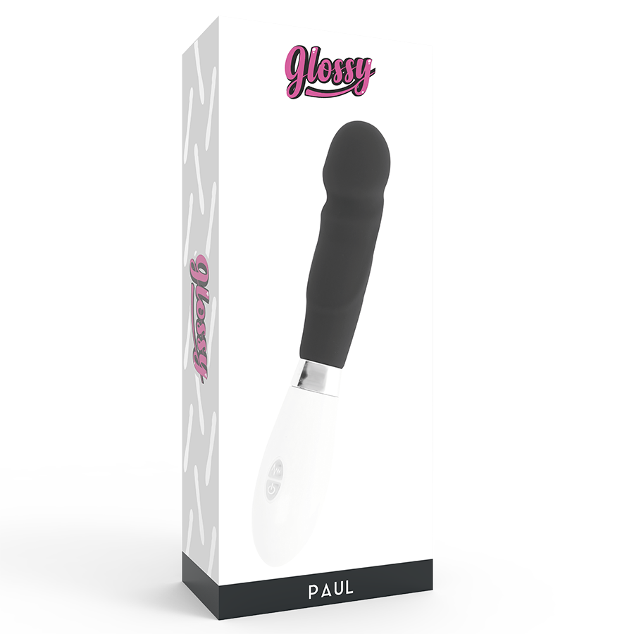 GLOSSY - PAUL VIBRATOR SORT
