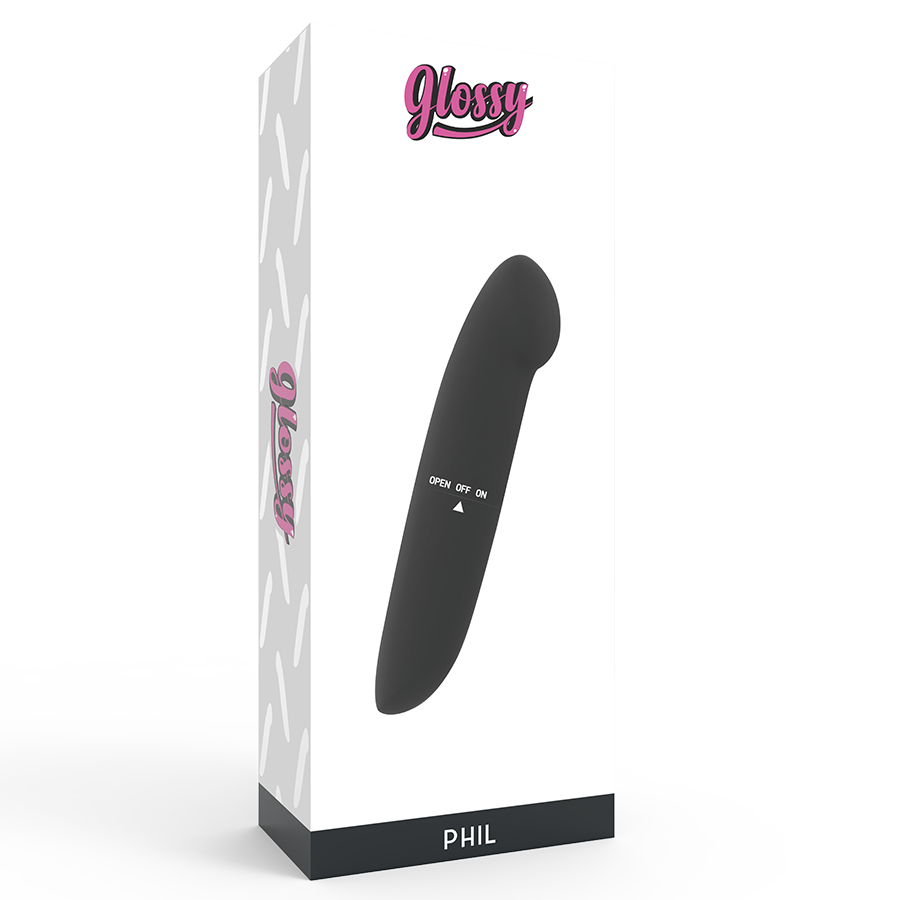 GLOSSY - PHIL VIBRATOR SORT