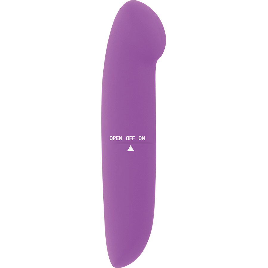 GLOSSY - PHIL VIBRATOR LILLA