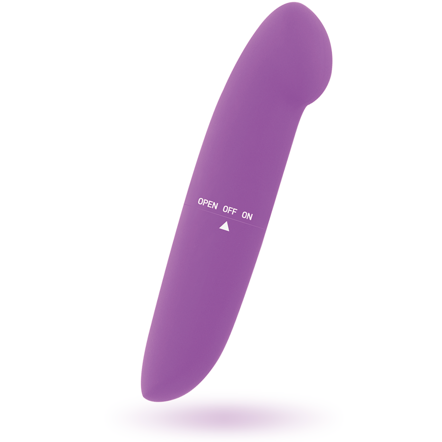 GLOSSY - PHIL VIBRATOR LILLA