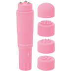 GLOSSY - KURT LOMME MASSAGEAPPARAT PINK